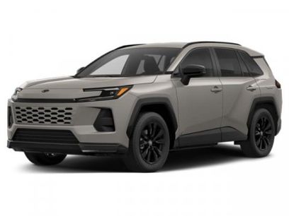 New 2026 Toyota RAV4 SE