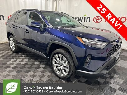 Used 2025 Toyota RAV4 XLE Premium w/ Weather Package