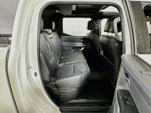 Used 2024 Toyota Tundra Platinum AWD/4WD image 26