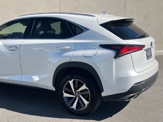 Used 2020 Lexus NX 300 FWD w/ Premium Package image 7