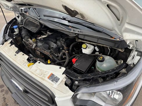 Used 2019 Ford Transit 250 130 Medium Roof w/ Interior Upgrade Package image 20