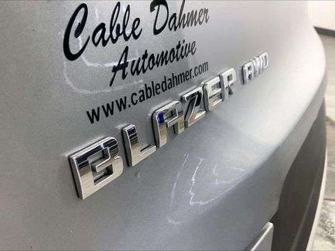 Used 2025 Chevrolet Blazer LT w/ Convenience Package AWD/4WD image 8