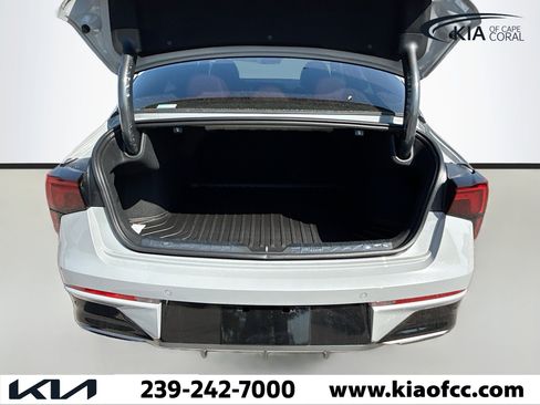 New 2026 Kia K5 GT-Line image 12