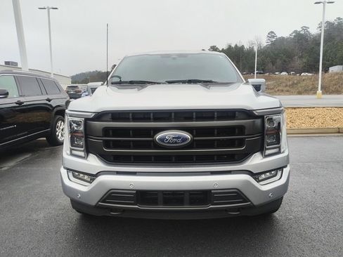 Used 2022 Ford F150 Lariat w/ Equipment Group 502A High image 2