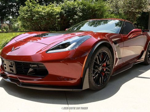Used 2017 Chevrolet Corvette Z06 RWD image 14
