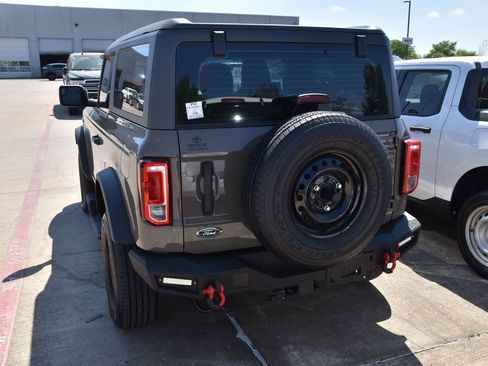 Used 2025 Ford Bronco 2-Door image 6