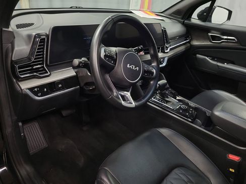 Used 2023 Kia Sportage X-Line w/ X-Line Premium Package AWD/4WD image 13