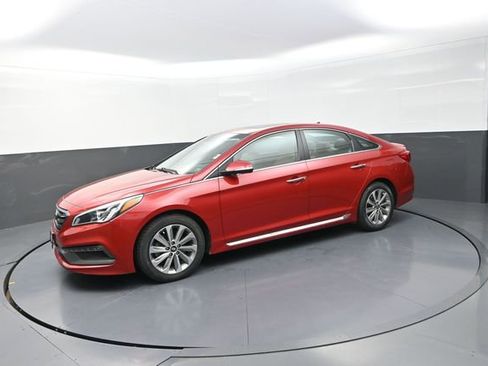 Used 2017 Hyundai Sonata Sport w/ Value Edition Package 02 FWD image 36