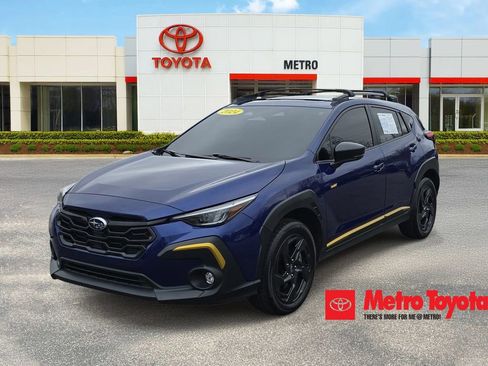 Used 2024 Subaru Crosstrek 2.5i Sport AWD/4WD image 1