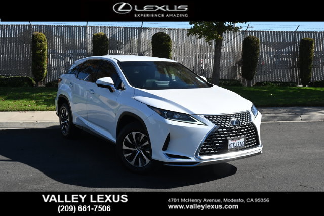 Used 2021 Lexus RX 350 AWD w/ Accessory Package image 1