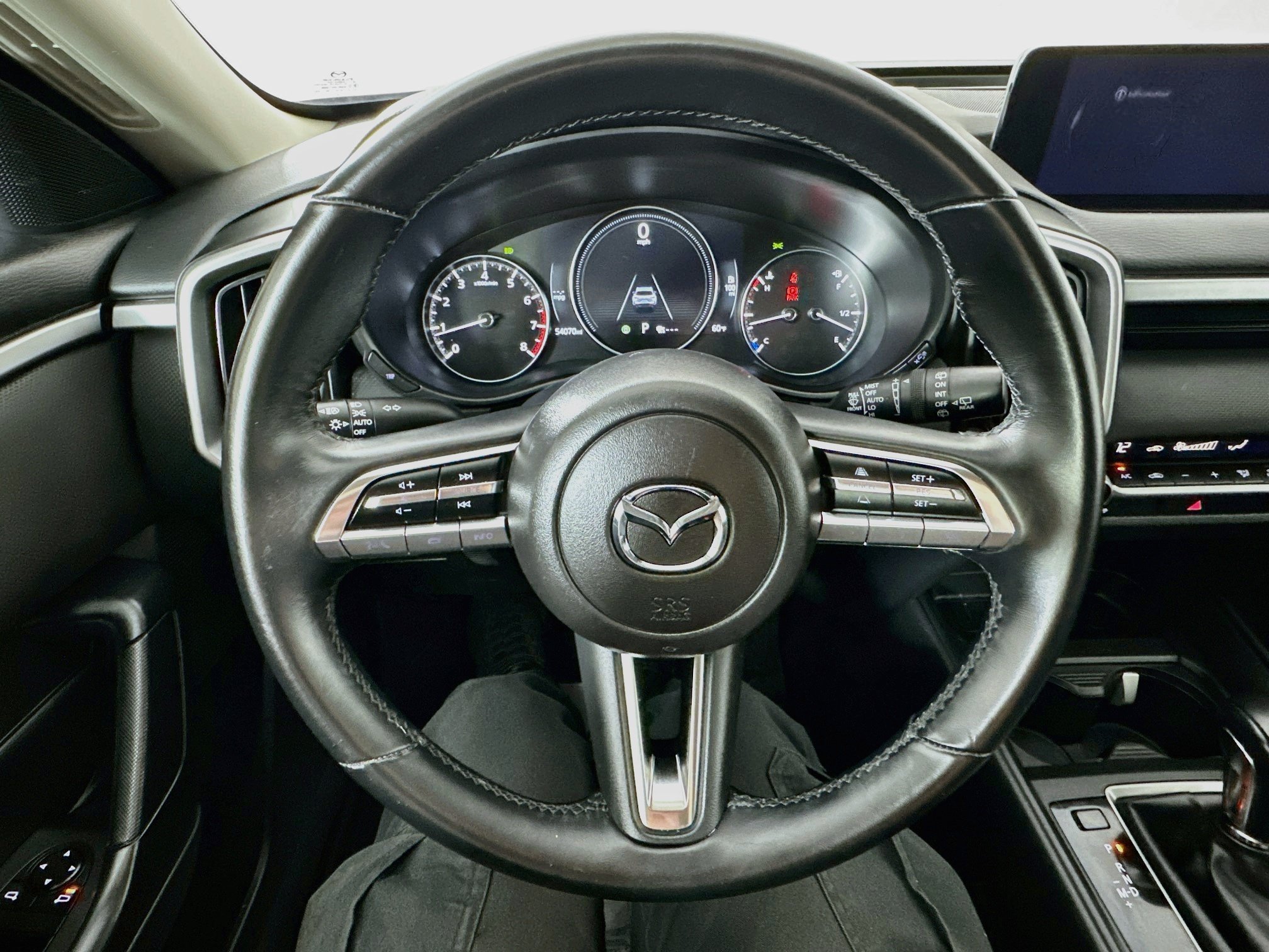 Used 2025 MAZDA CX-50 AWD 2.5 S w/ Preferred Package image 11