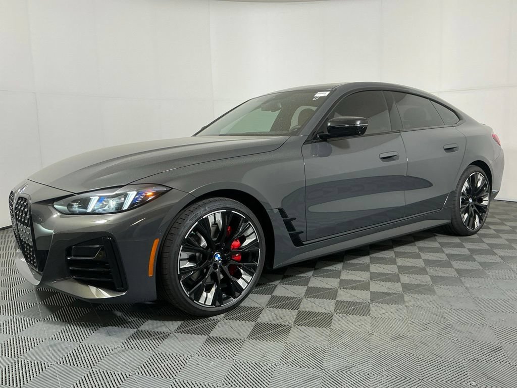 New 2026 BMW 430i w/ M Sport Package RWD image 2