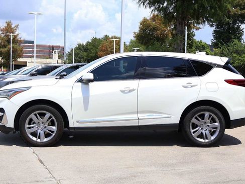 Certified 2019 Acura RDX w/ Advance Package FWD image 3