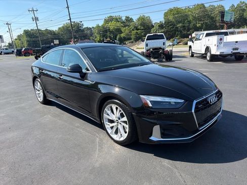 Used 2022 Audi A5 2.0T Premium Plus AWD/4WD image 3