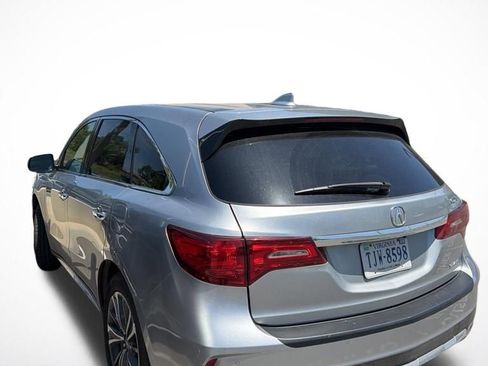 Used 2020 Acura MDX SH-AWD w/ Technology Package image 4