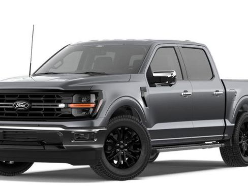 New 2026 Ford F150 XLT w/ Equipment Group 303A High image 20