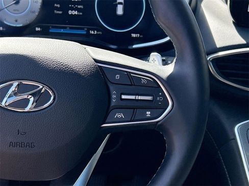 Certified 2023 Hyundai Santa Fe Limited w/ Cargo Package image 31