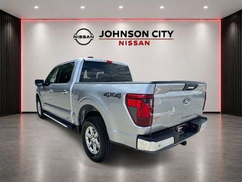 Used 2024 Ford F150 XLT w/ Mobile Office Package AWD/4WD image 7