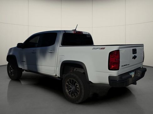 Used 2019 Chevrolet Colorado ZR2 AWD/4WD image 5