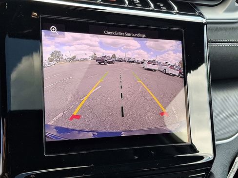 New 2025 Jeep Grand Cherokee Laredo X w/ Luxury Tech Group I AWD/4WD image 4