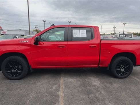Used 2022 Chevrolet Silverado 1500 RST image 5