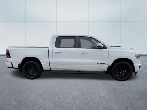 Used 2020 RAM 1500 Sport w/ Level 2 Equipment Goup w/2_L AWD/4WD image 7