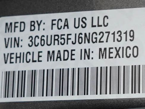 Used 2022 RAM 2500 Laramie AWD/4WD image 32