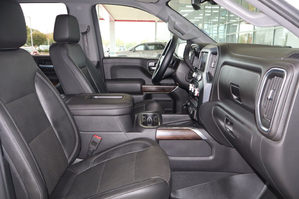 Used 2019 GMC Sierra 1500 SLT w/ SLT Premium Plus Package AWD/4WD image 46