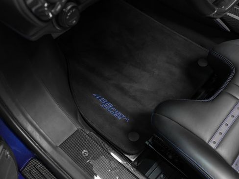 Certified 2020 Ferrari 488 Pista Spider image 49