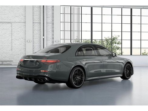 New 2025 Mercedes-Benz S 63 AMG S image 21