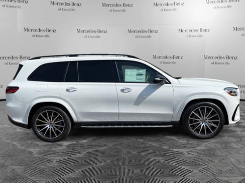 New 2025 Mercedes-Benz GLS 580 4MATIC image 6
