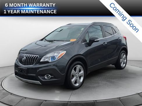 Used 2016 Buick Encore Leather AWD/4WD image 1