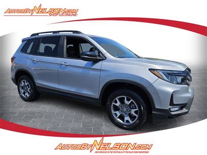 Used 2023 Honda Passport TrailSport
