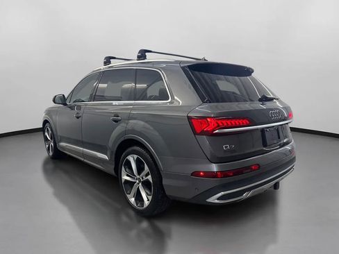 Used 2021 Audi Q7 3.0T Prestige w/ Prestige Package AWD/4WD image 7