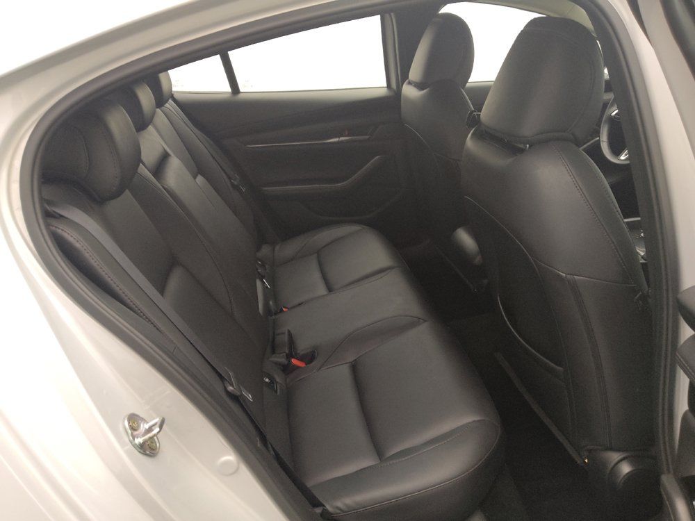 Used 2025 MAZDA MAZDA3 s FWD image 19