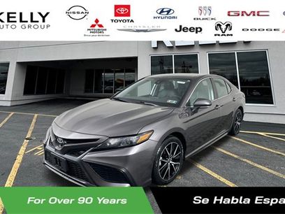 Used 2022 Toyota Camry SE