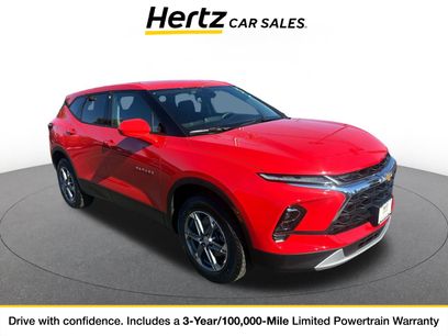 Used 2026 Chevrolet Blazer LT