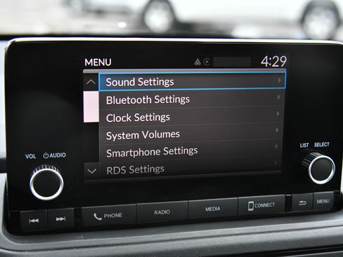 Used 2025 Honda Accord SE image 22