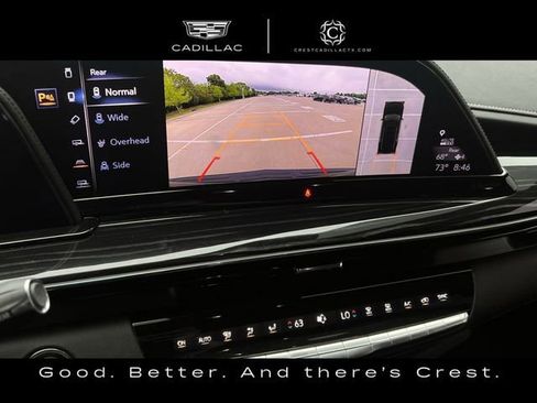 Used 2023 Cadillac Escalade ESV Sport w/ Touring Package RWD image 17