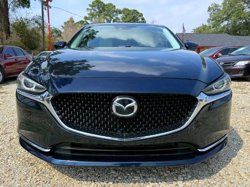 Used 2018 MAZDA MAZDA6 Grand Touring Reserve image 3