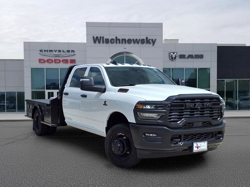 New 2026 RAM 3500 Tradesman image 1