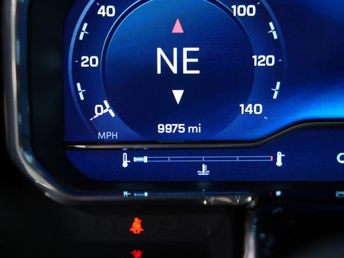 Used 2025 Chevrolet Silverado 2500 High Country w/ High Country Premium Package image 32