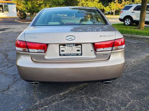 Used 2007 Hyundai Sonata SE FWD image 9