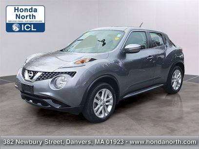 Used 2017 Nissan Juke S