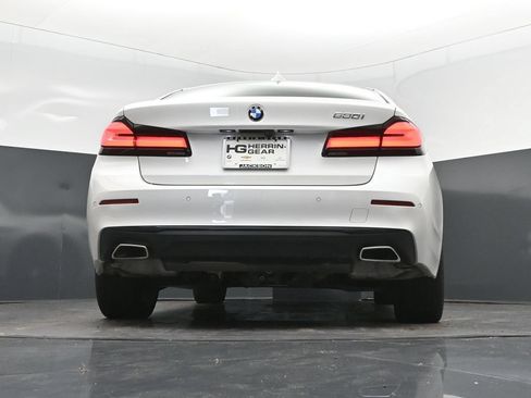 Used 2023 BMW 530i w/ Premium Package RWD image 41