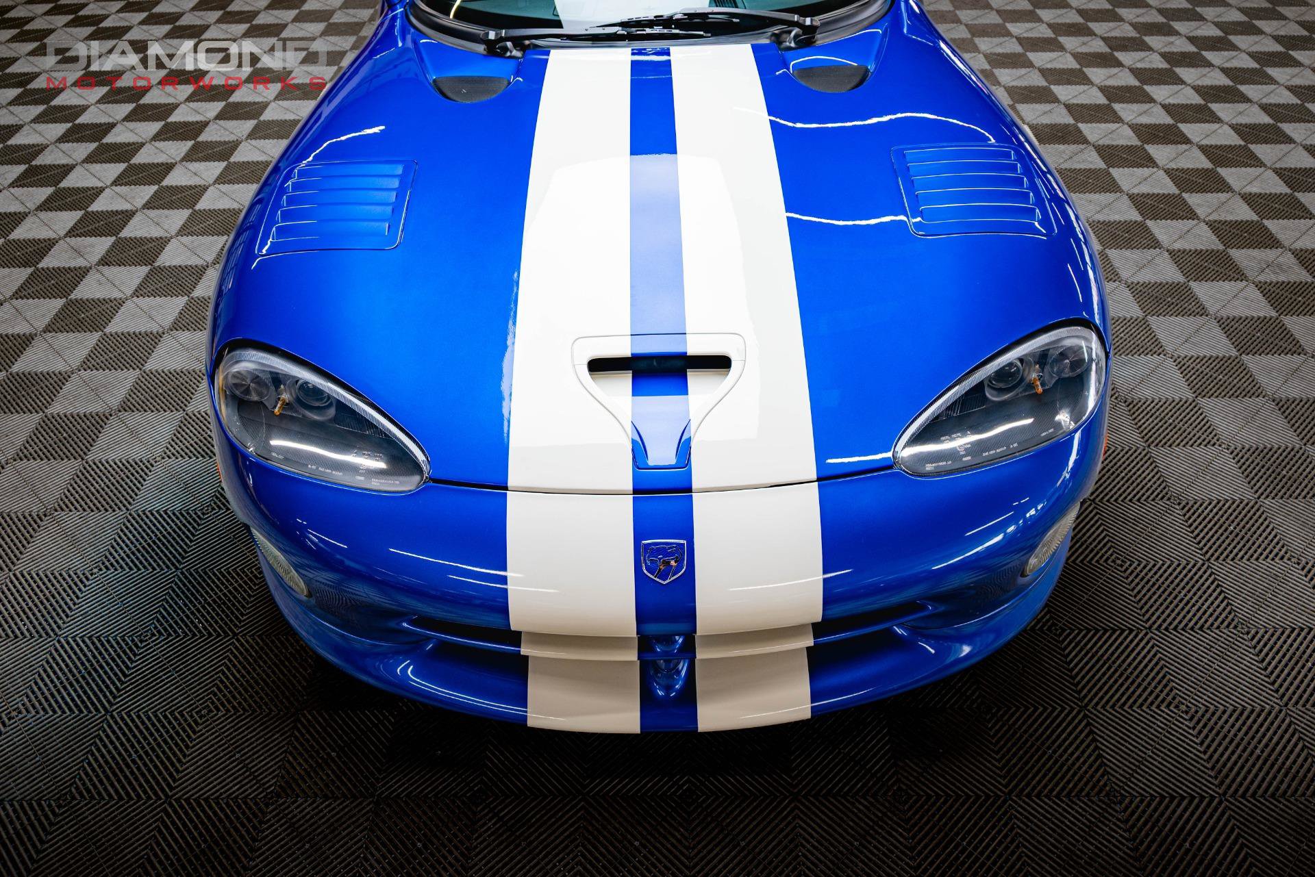 Used 1996 Dodge Viper GTS RWD image 36