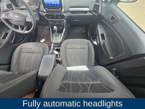 Used 2021 Ford EcoSport SE w/ SE Convenience Package AWD/4WD image 16