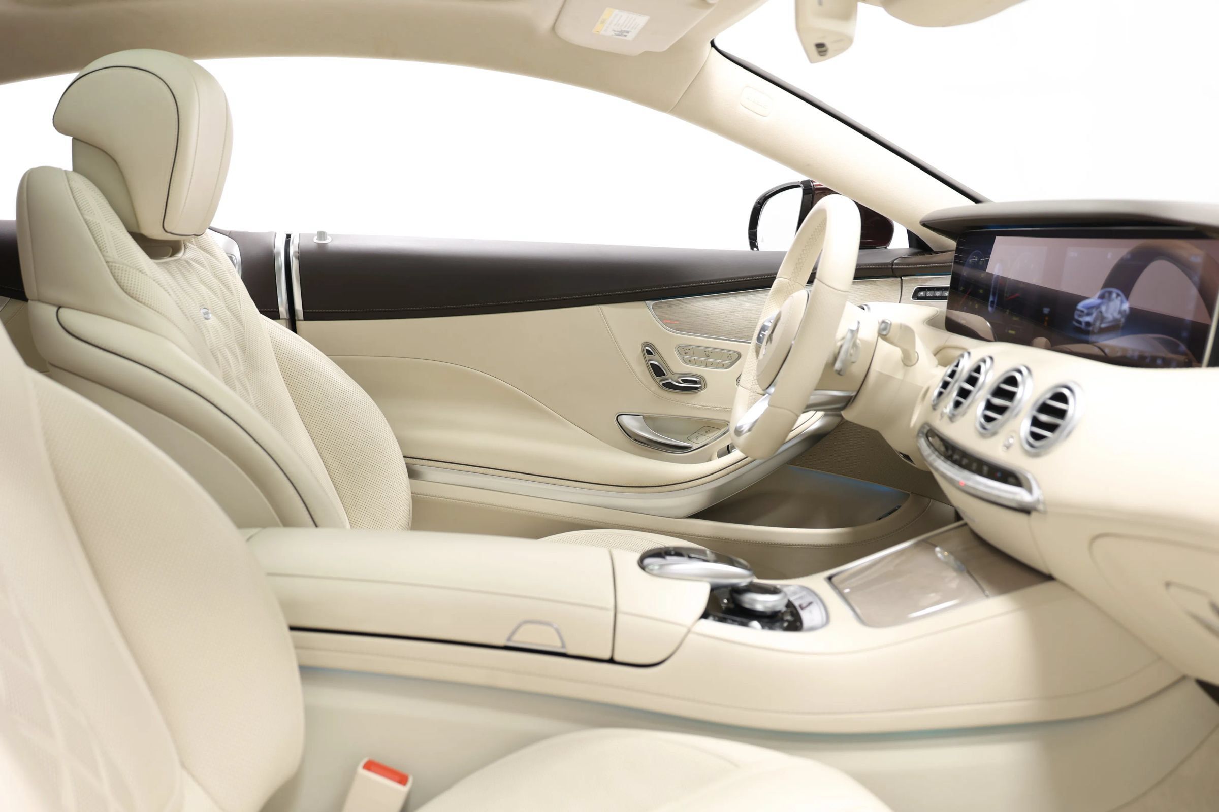 Used 2019 Mercedes-Benz S 560 4MATIC Coupe image 86