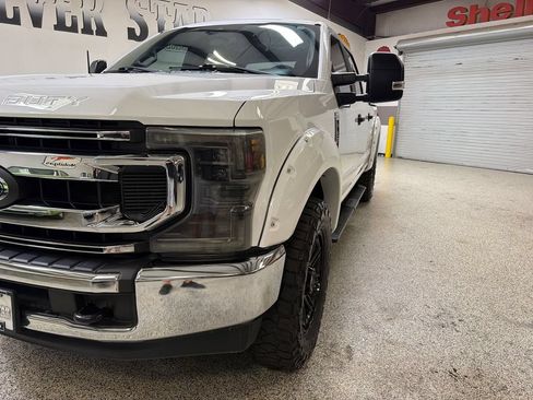 Used 2022 Ford F250 XL w/ STX Appearance Package RWD image 13