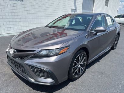 Used 2024 Toyota Camry SE